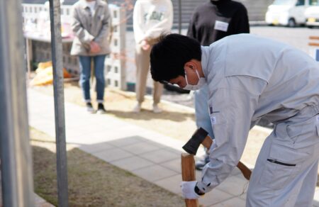 ピザ窯 | 岩国市で木の家ならネストハウス