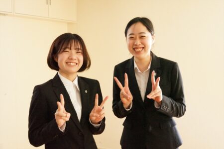 入社式 | 岩国市でくらしを考えるならネストハウス&イロハーブ